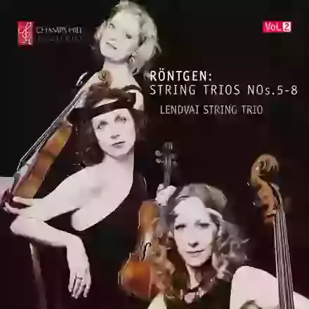 Röntgen: Complete String Trios Vol.2